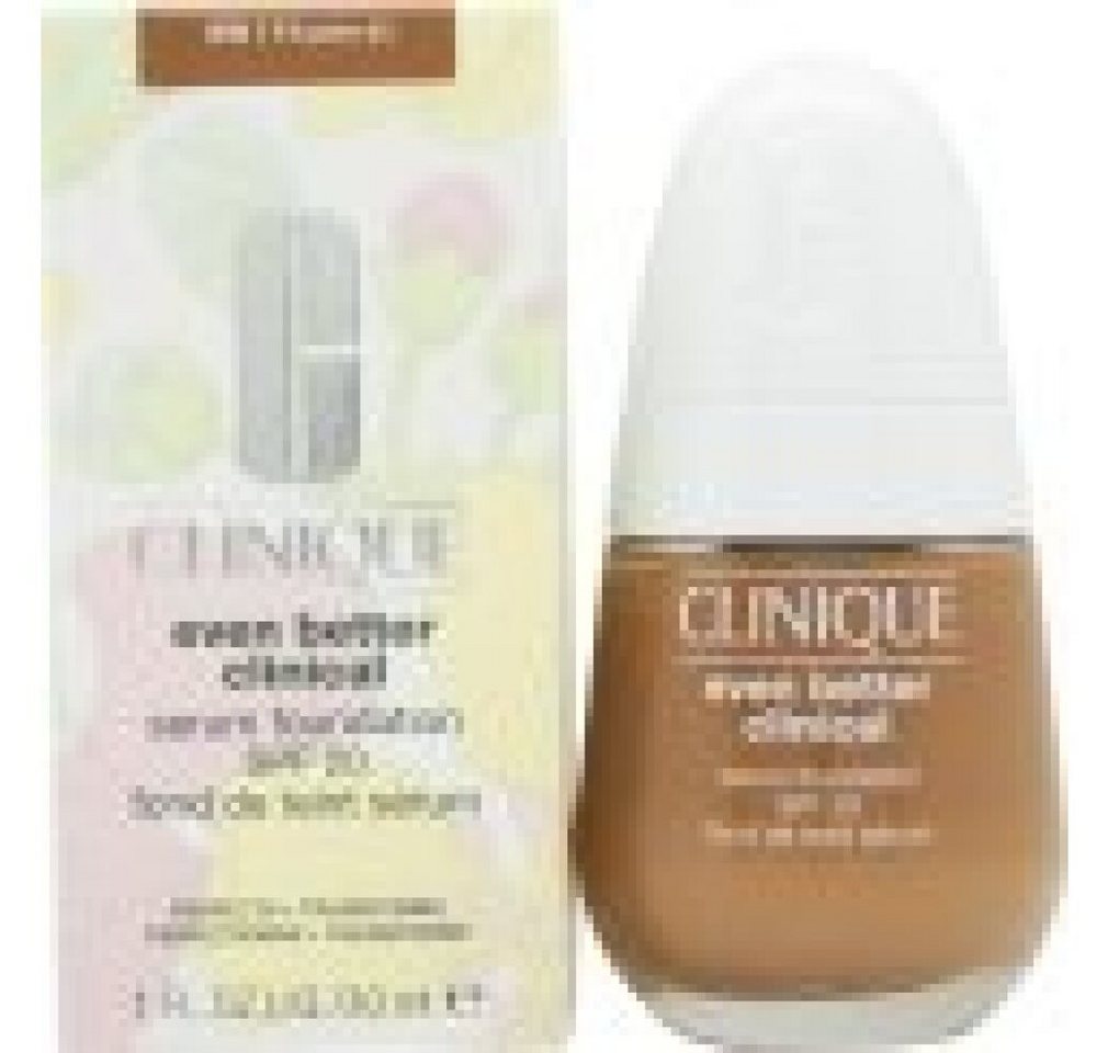 CLINIQUE Foundation Even Better Clinical Serum Foundation SPF20 CLINIQUE Foundation Even Better Clinical Serum Foundation SPF20 von CLINIQUE