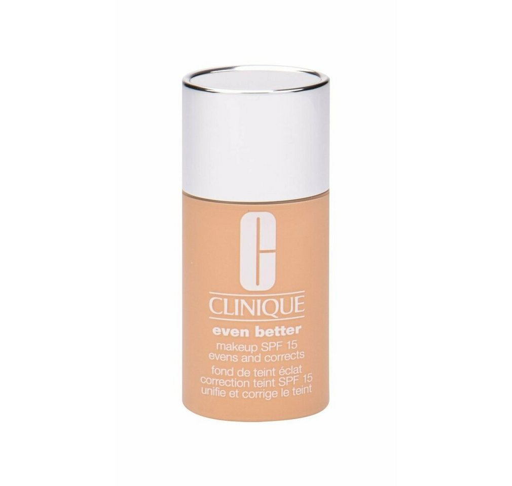 CLINIQUE Foundation Even Better Foundation Cn20 Fair With Spf 15 von CLINIQUE