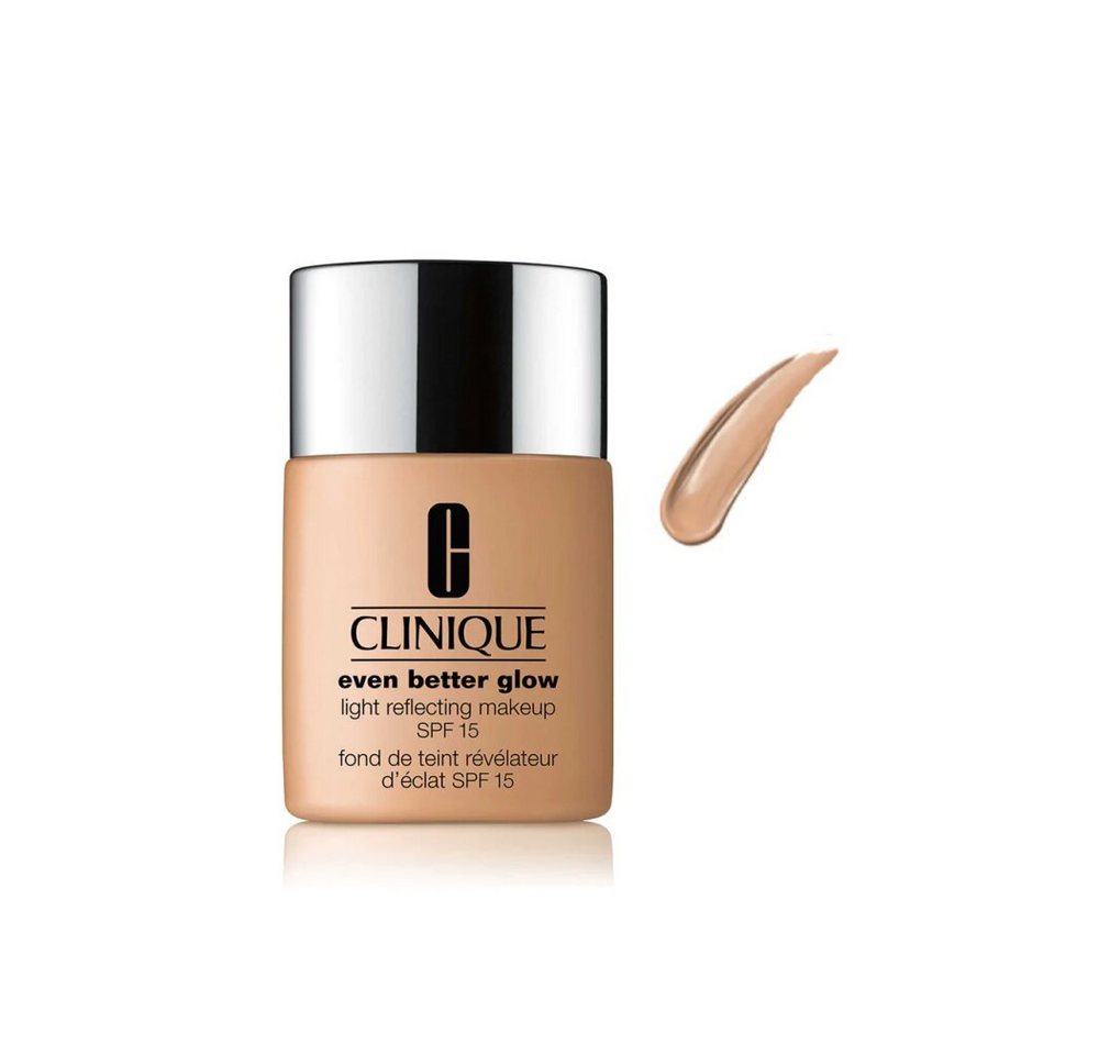 CLINIQUE Foundation Even Better Foundation Spf15 - Cn 52 Neutral 15ml CLINIQUE Foundation Even Better Foundation Spf15 - Cn 52 Neutral 15ml von CLINIQUE