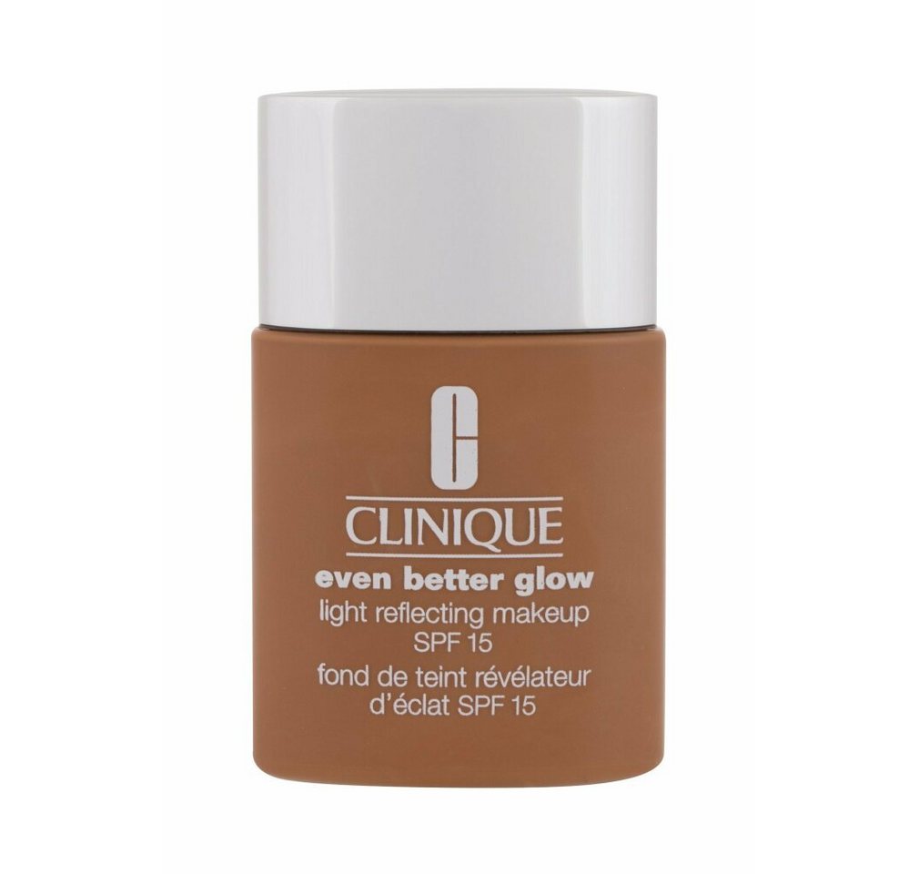 CLINIQUE Foundation Even Better Glow Light Reflecting Makeup SPF15 CLINIQUE Foundation Even Better Glow Light Reflecting Makeup SPF15 von CLINIQUE