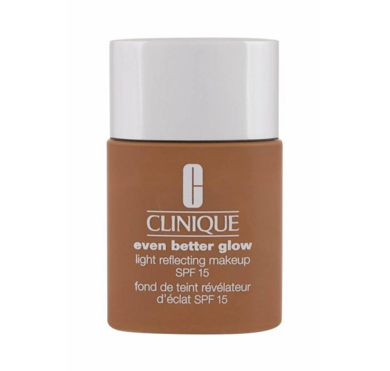 CLINIQUE Foundation Even Better Glow Light Reflecting Makeup SPF15 von CLINIQUE