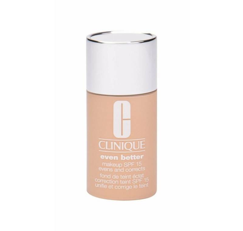 CLINIQUE Foundation Even Better Make-Up SPF15 #62 Porcelain Beige 30ml von CLINIQUE