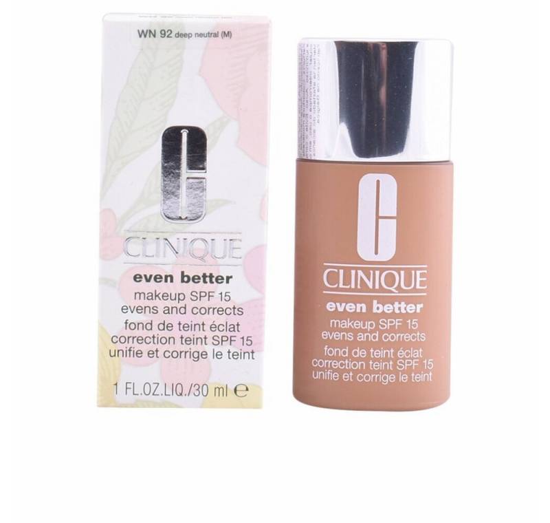 CLINIQUE Foundation Even Better Make-Up SPF15 von CLINIQUE