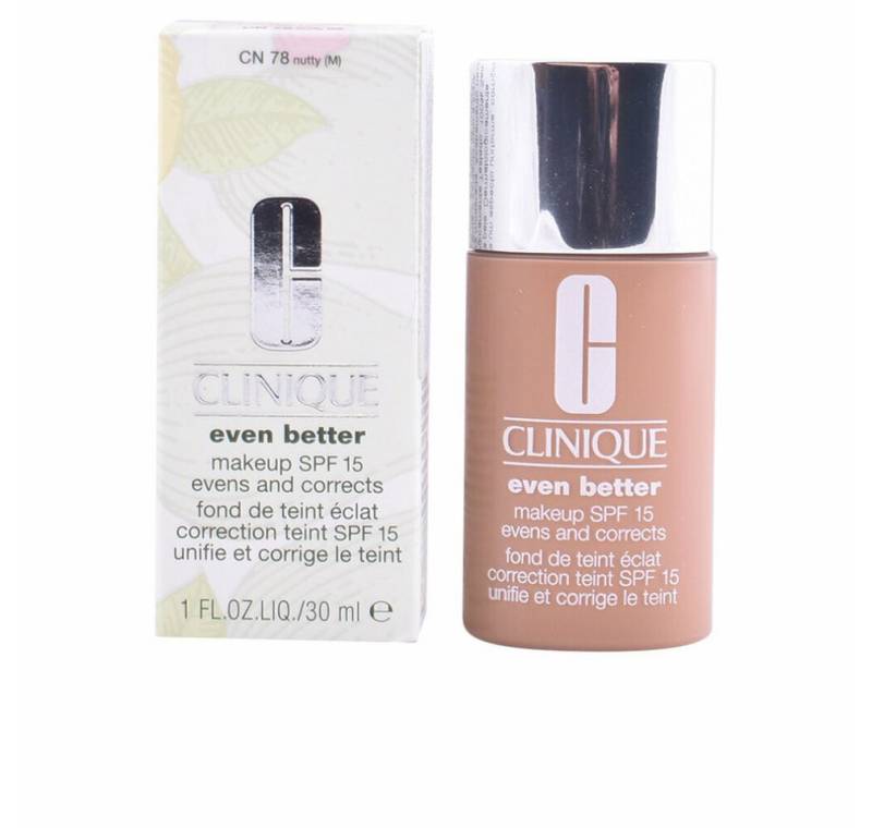 CLINIQUE Foundation Even Better Make-Up SPF15 von CLINIQUE