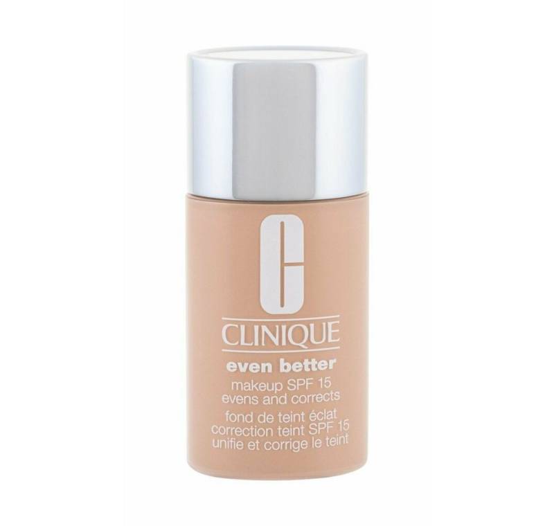 CLINIQUE Foundation Even Better Makeup SPF 15 CN10 Alabaster 30ml von CLINIQUE