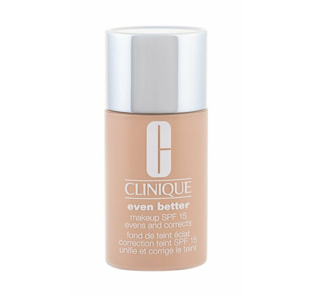 CLINIQUE Foundation Even Better Makeup SPF 15 CN10 Alabaster 30ml CLINIQUE Foundation Even Better Makeup SPF 15 CN10 Alabaster 30ml von CLINIQUE