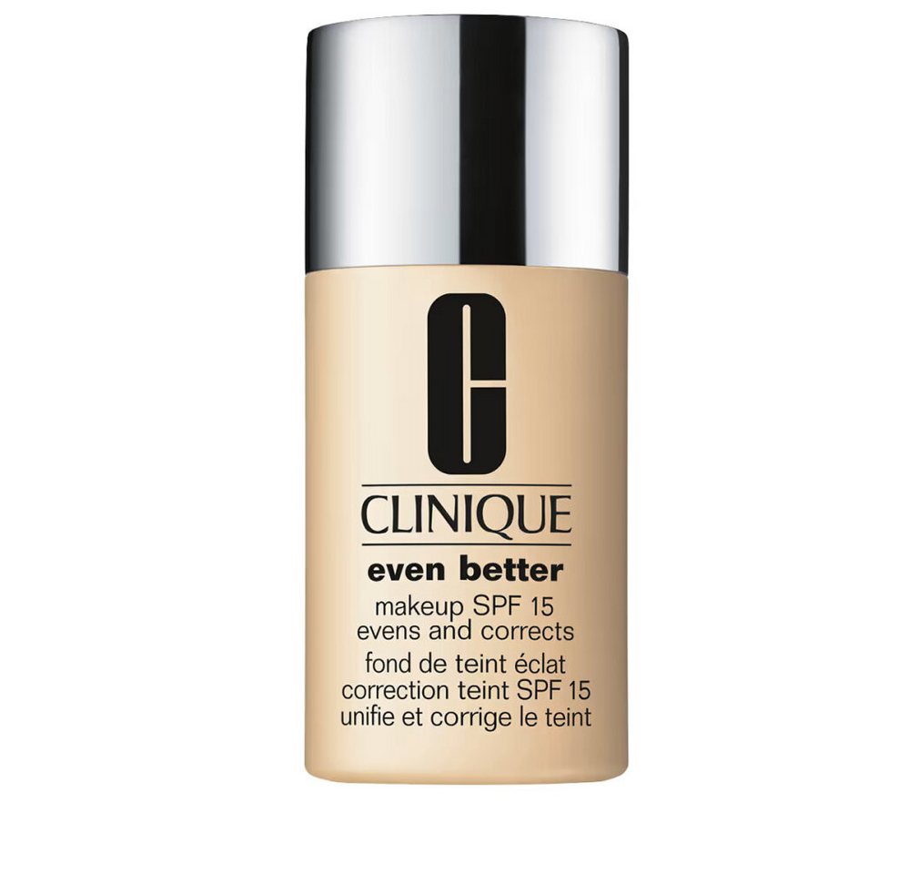 CLINIQUE Foundation Even Better Paraben feuchtigkeitsspendende Flüssig-Foundation von CLINIQUE