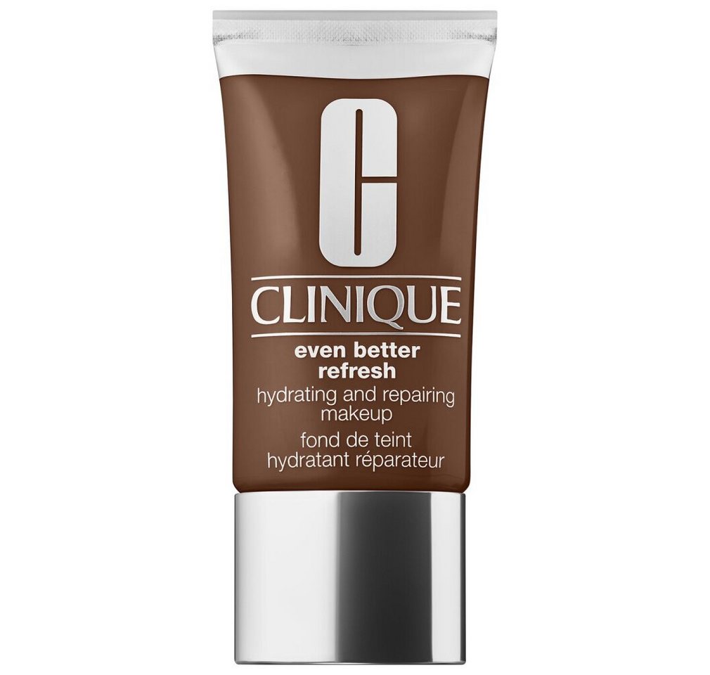 CLINIQUE Foundation Even Better Refresh Feuchtigkeitsspendend Foundation 126 Espresso 30ml von CLINIQUE