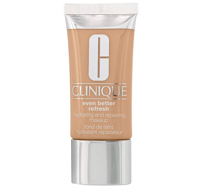 CLINIQUE Foundation Even Better Refresh Foundation CN 62 Porzellanbeige 30ml von CLINIQUE