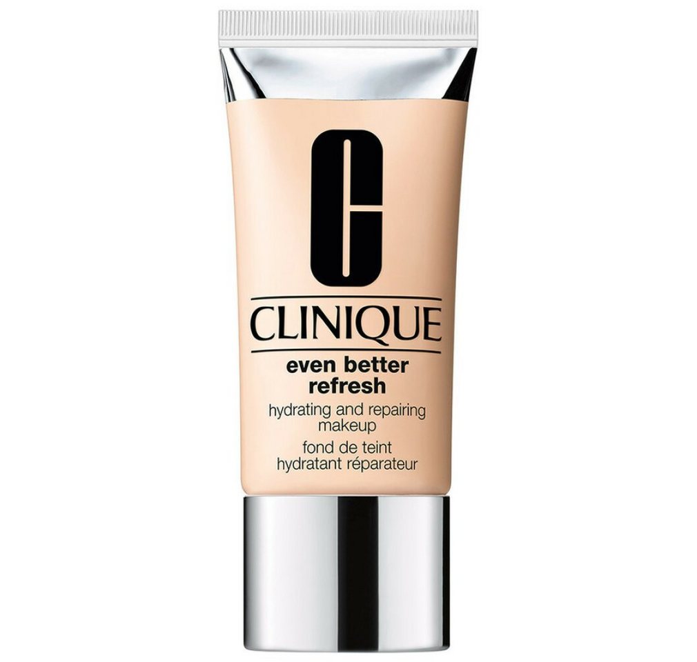 CLINIQUE Foundation Even Better Refresh Hydrating Liquid Foundation WN 30 Biscuit 30 ml CLINIQUE Foundation Even Better Refresh Hydrating Liquid Foundation WN 30 Biscuit 30 ml von CLINIQUE
