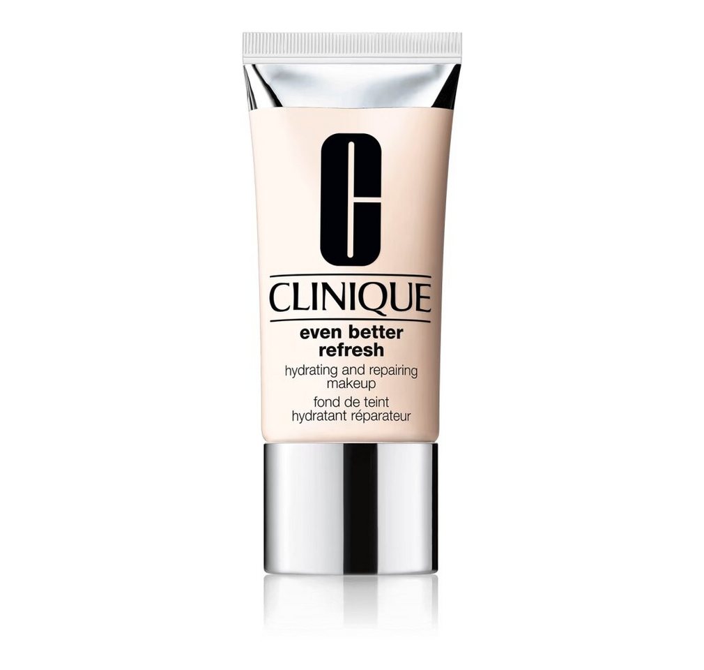 CLINIQUE Foundation Even Better Refresh Hydratisierende, reparierende Foundation CLINIQUE Foundation Even Better Refresh Hydratisierende, reparierende Foundation von CLINIQUE