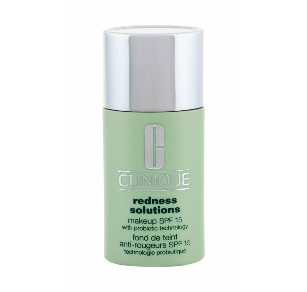 CLINIQUE Foundation Redness Solutions Makeup SPF15 30ml CLINIQUE Foundation Redness Solutions Makeup SPF15 30ml von CLINIQUE