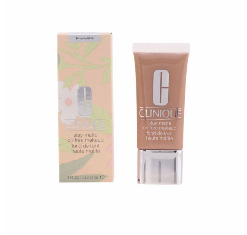 CLINIQUE Lipliner STAY-MATTE oil-free makeup #14-vanilla 30ml von CLINIQUE