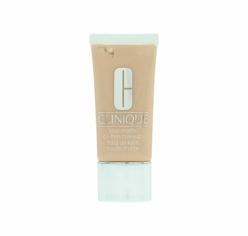 CLINIQUE Foundation Stay-Matte Oil-Free Makeup 30ml von CLINIQUE