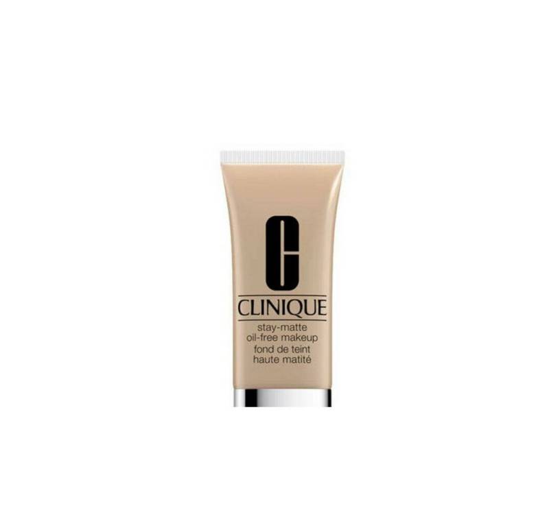 CLINIQUE Foundation Stay Matte Oil Free Makeup Foundation 23 Ginger 30ml von CLINIQUE