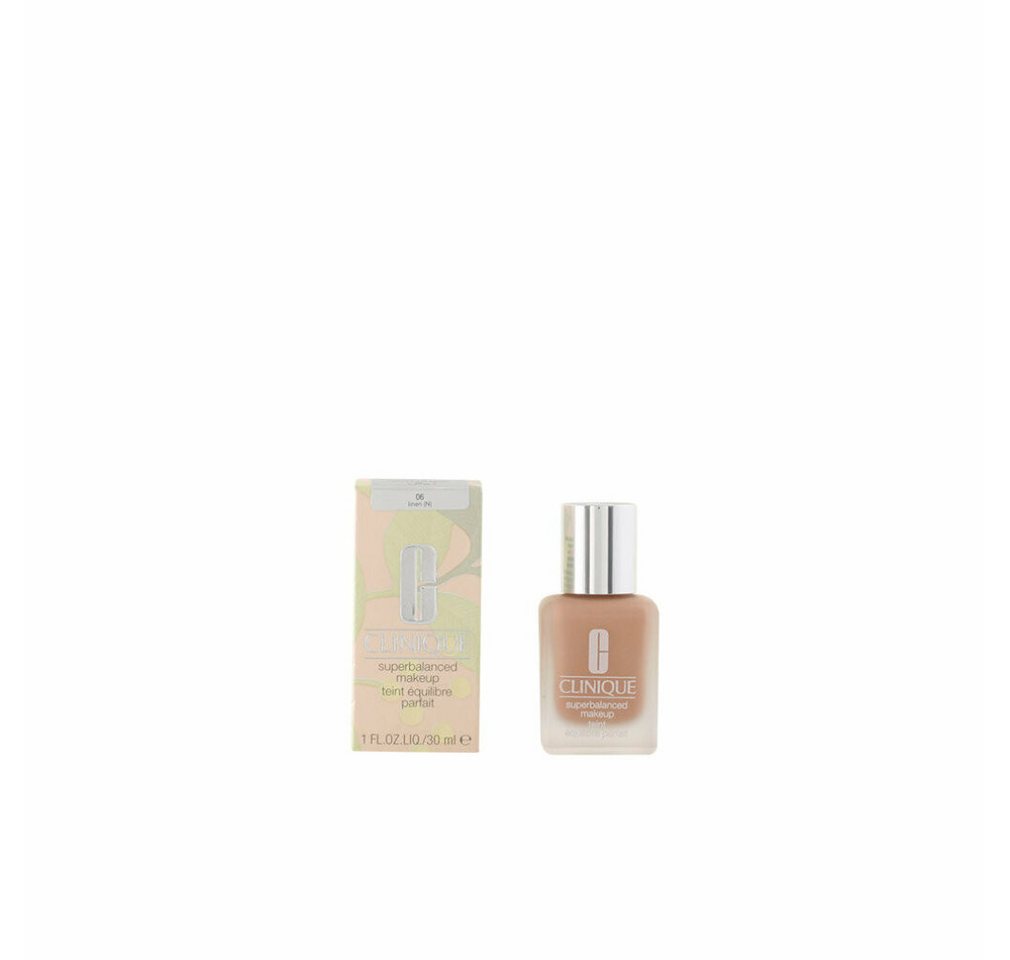 CLINIQUE Foundation Superbalanced Makeup 30ml - 06 Linen CLINIQUE Foundation Superbalanced Makeup 30ml - 06 Linen von CLINIQUE