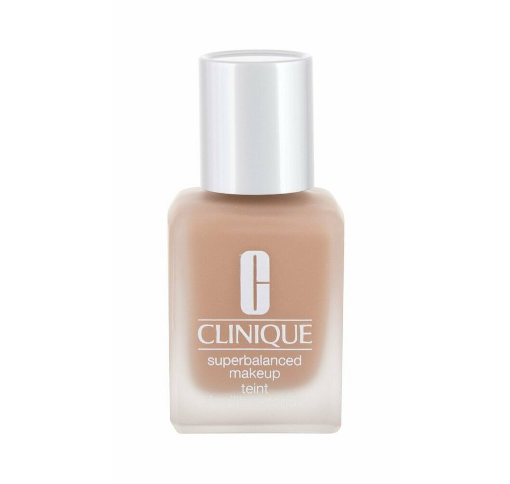 CLINIQUE Foundation Superbalanced Makeup CN 72 Sunny 30ml CLINIQUE Foundation Superbalanced Makeup CN 72 Sunny 30ml von CLINIQUE