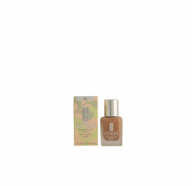 CLINIQUE Foundation Superbalanced Makeup Nr. 09 Sand 30ml von CLINIQUE