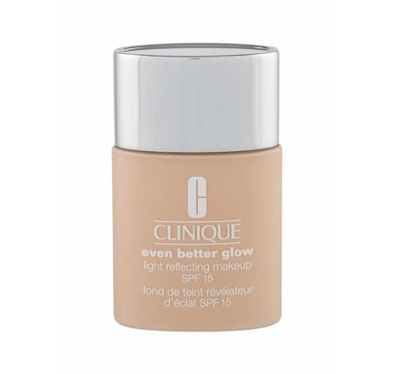 CLINIQUE Foundation even Better Glow Light Reflecting Makeup Spf15 Cn10 Alabaster 30ml von CLINIQUE