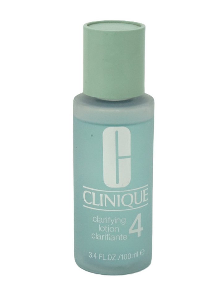 CLINIQUE Gesichts-Reinigungslotion Clinique Clarifying Lotion 4 100ml von CLINIQUE