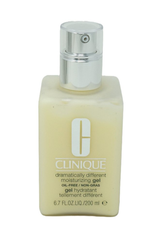 CLINIQUE Gesichts-Reinigungslotion Clinique Dramatically Different Moisturizing Gel 200 ml von CLINIQUE