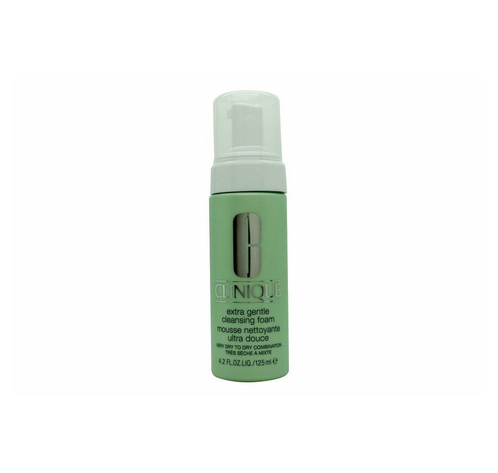 CLINIQUE Gesichts-Reinigungsmilch Extra Gentle Cleansing Foam 125ml von CLINIQUE