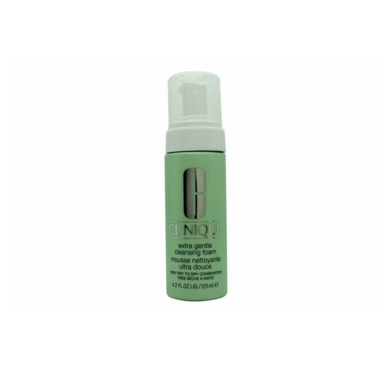 CLINIQUE Gesichts-Reinigungsmilch Extra Gentle Cleansing Foam 125ml von CLINIQUE