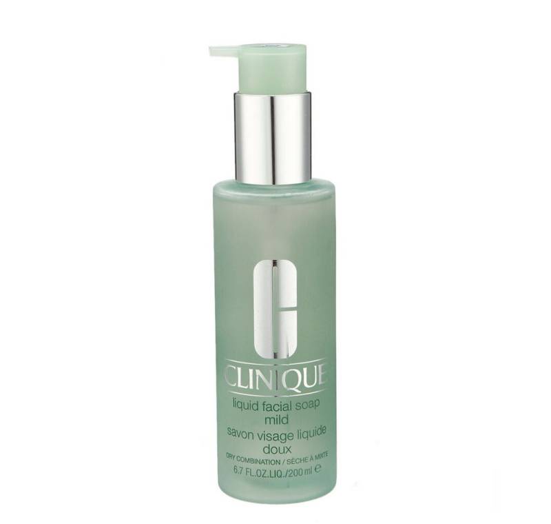 CLINIQUE Gesichts-Reinigungsmilch LIQUID FACIAL SOAP mild 200 ml von CLINIQUE