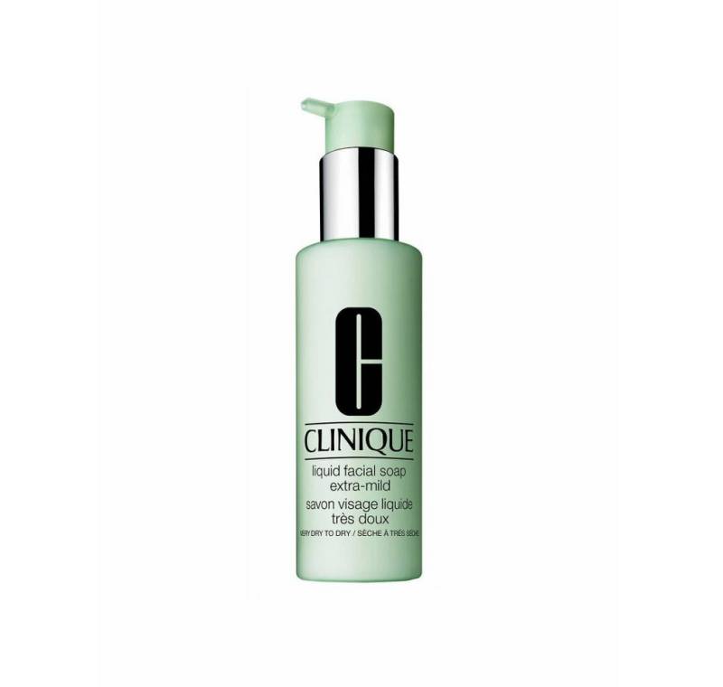 CLINIQUE Gesichts-Reinigungsmilch Liquid Facial Soap Extra Mild 200ml von CLINIQUE