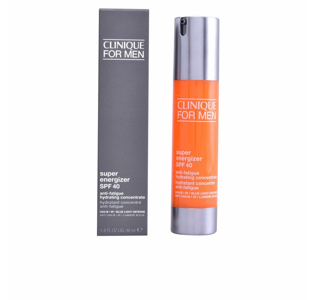 CLINIQUE Gesichts-Reinigungsmilch for Men Super Energizer SPF 40 48ml von CLINIQUE