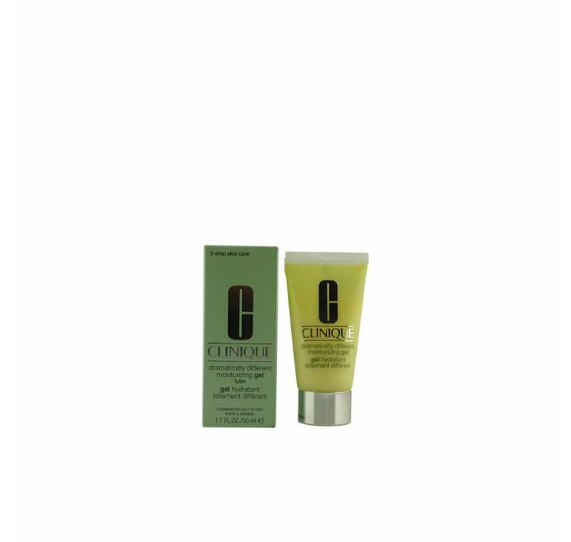 CLINIQUE Gesichts-Reinigungsschaum Dramatically Different Moisturizing Gel - Tube von CLINIQUE