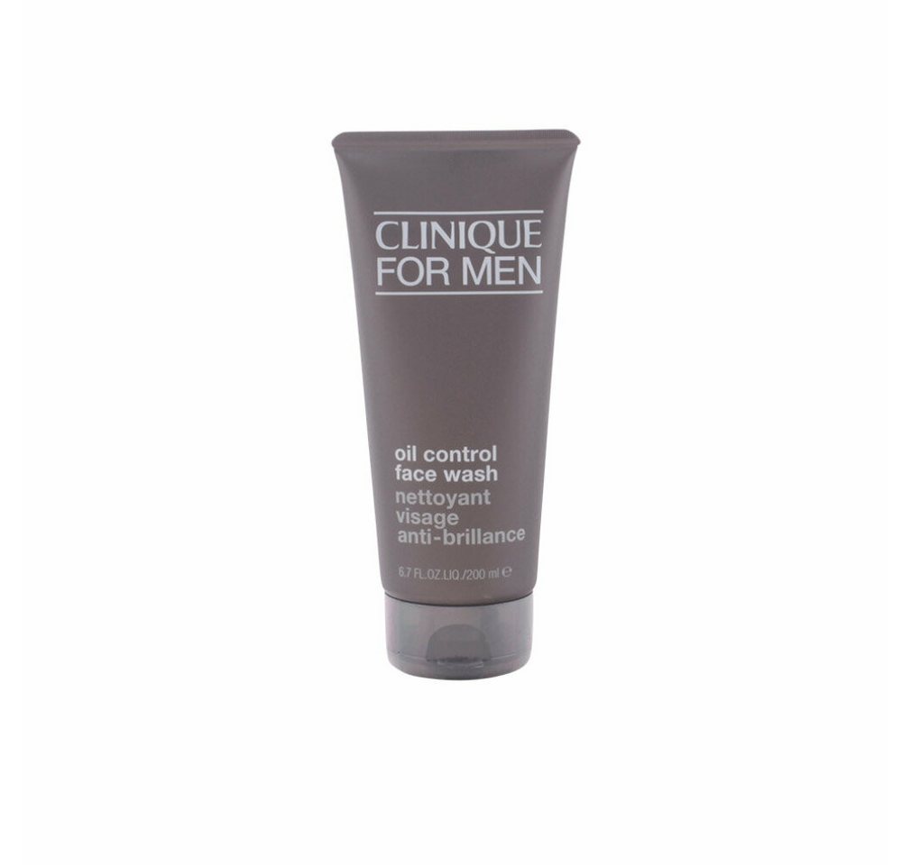 CLINIQUE Gesichts-Reinigungsschaum Men Oil Control Face Wash 200ml von CLINIQUE