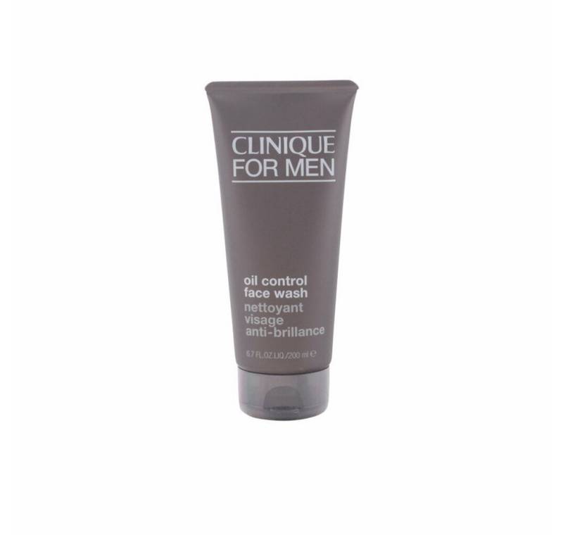 CLINIQUE Gesichts-Reinigungsschaum Men Oil Control Face Wash 200ml von CLINIQUE