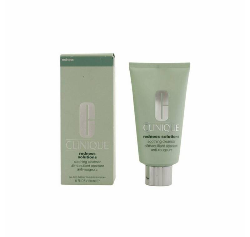 CLINIQUE Gesichts-Reinigungsschaum Redness Solutions Soothing Cleanser CLINIQUE Gesichts-Reinigungsschaum Redness Solutions Soothing Cleanser von CLINIQUE