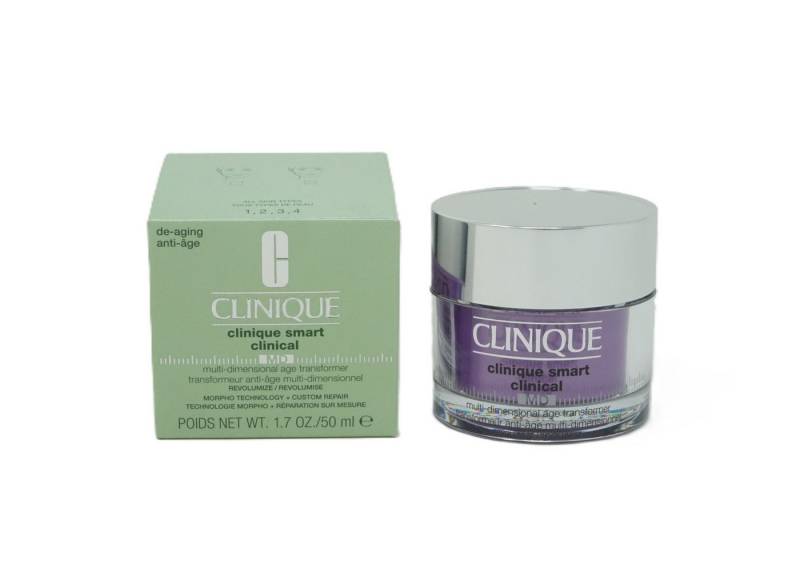CLINIQUE Gesichtsgel Clinique Smart Clinical MD de-aging Alle Hauttypen Revolumise 50 ml von CLINIQUE