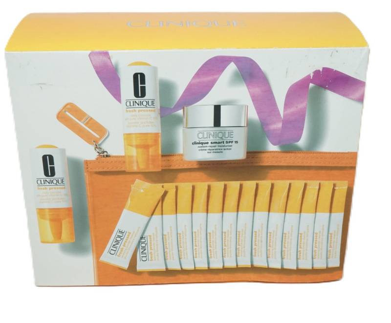 CLINIQUE Gesichtsgel Clinique Smart Custom-Repair Moisturizer SPF 15 15ml von CLINIQUE