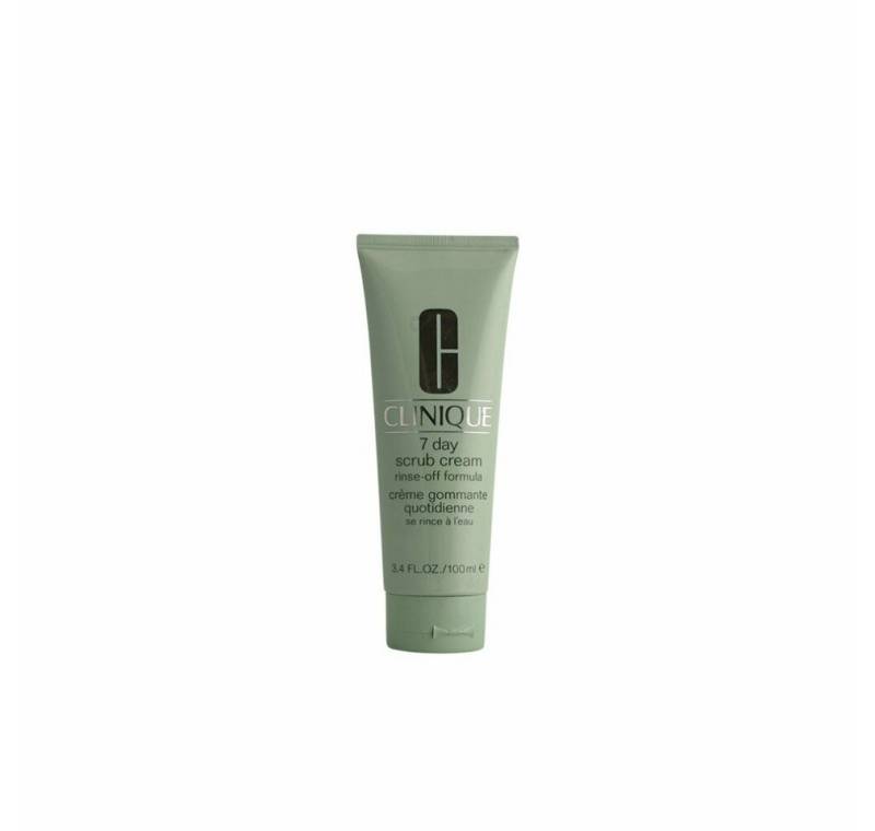 CLINIQUE Gesichtspeeling 7 Day Scrub Cream Rinse-Off Formula von CLINIQUE
