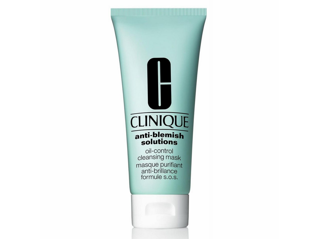 CLINIQUE Gesichtsmaske Anti-Blemish Solutions Oil-Control Cleansing Mask CLINIQUE Gesichtsmaske Anti-Blemish Solutions Oil-Control Cleansing Mask von CLINIQUE
