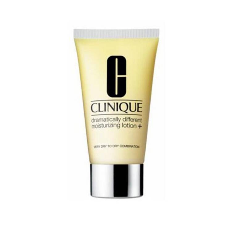 CLINIQUE Gesichtsmaske DRAMATICALLY DIFFERENT Feuchtigkeitslotion+ 50 ml von CLINIQUE