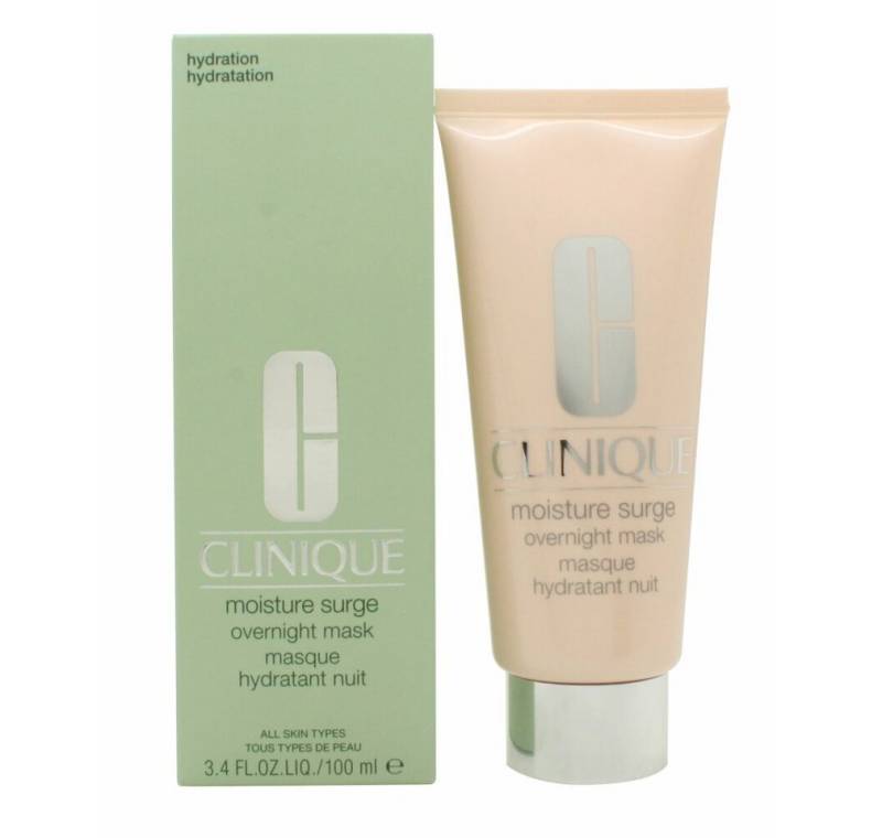 CLINIQUE Gesichtsmaske Moisture Surge Overnight Mask 100ml von CLINIQUE