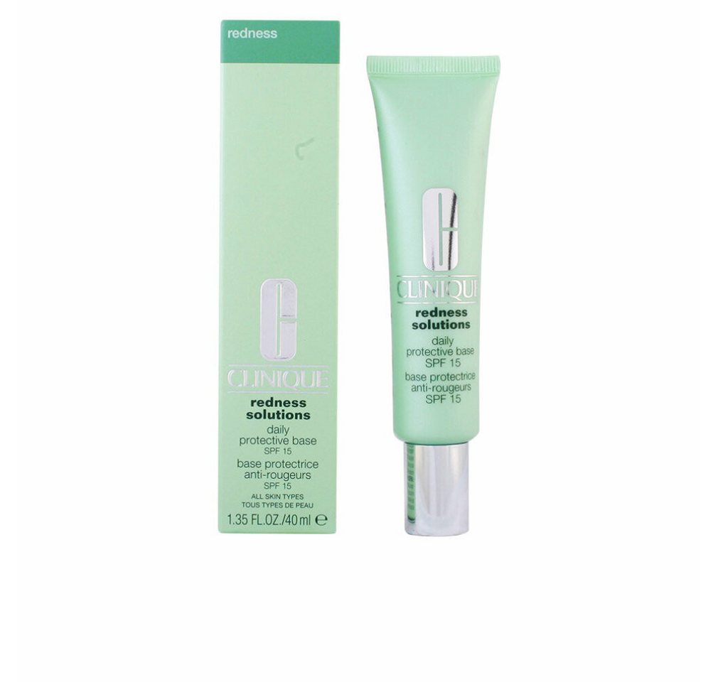 CLINIQUE Gesichtsmaske Redness Solutions Daily Protective Base LSF15 40ml CLINIQUE Gesichtsmaske Redness Solutions Daily Protective Base LSF15 40ml von CLINIQUE