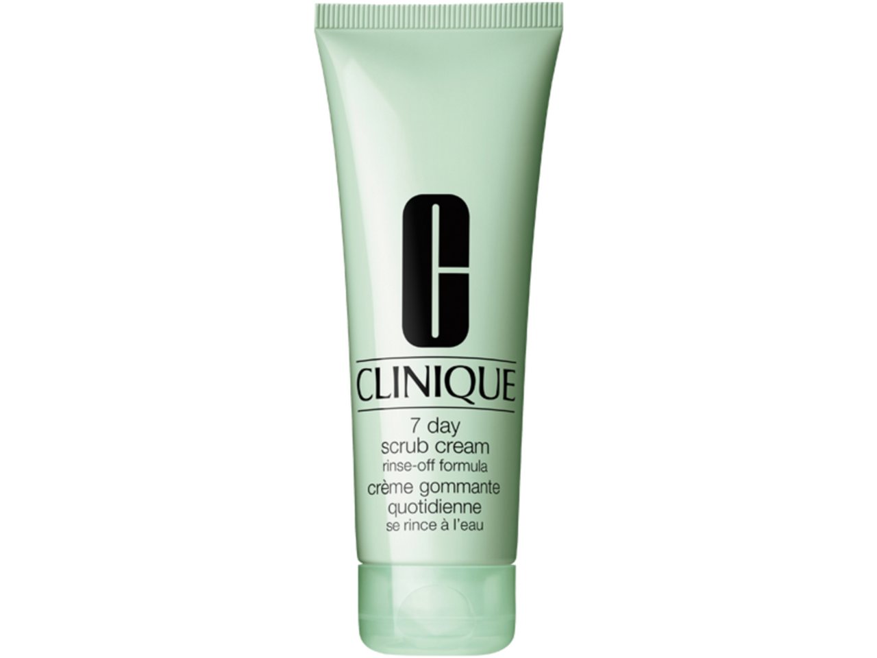 CLINIQUE Gesichtspeeling 3-Step Care System 7 Day Scrub Cream Rinse-Off-Formula von CLINIQUE