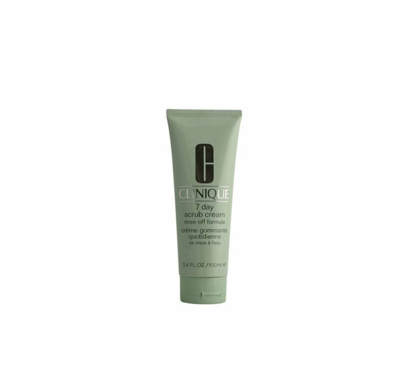 CLINIQUE Gesichtsmaske 7 Day Scrub Cream Rinse-Off Formula von CLINIQUE