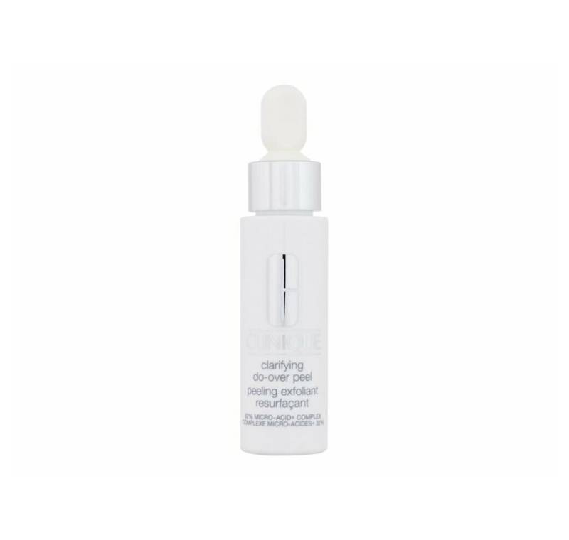 CLINIQUE Gesichtspeeling Clarifying Do-Over Peel von CLINIQUE