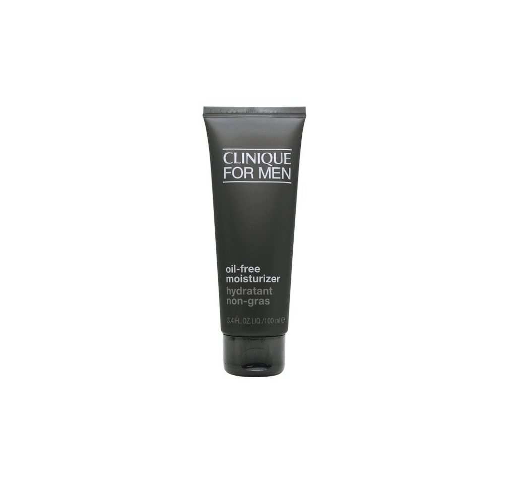 CLINIQUE Gesichtspflege For Men Oil-Free Moisturizer 100ml von CLINIQUE