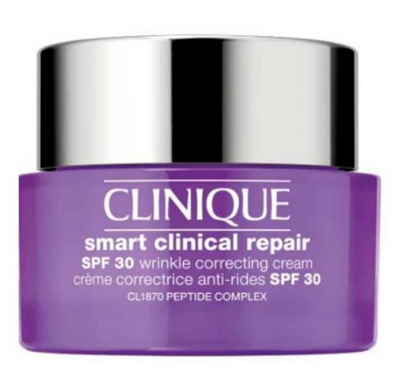 CLINIQUE Gesichtspflege SMART CLINICAL anti-wrinkle cream SPF30 50 ml von CLINIQUE