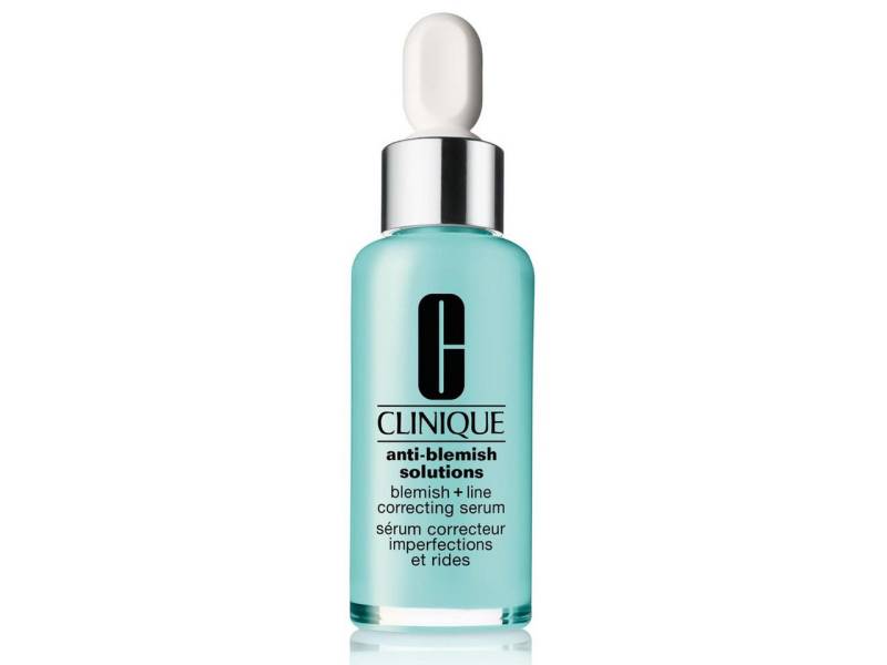 CLINIQUE Gesichtsserum Anti-Blemish Solutions Correcting Serum von CLINIQUE