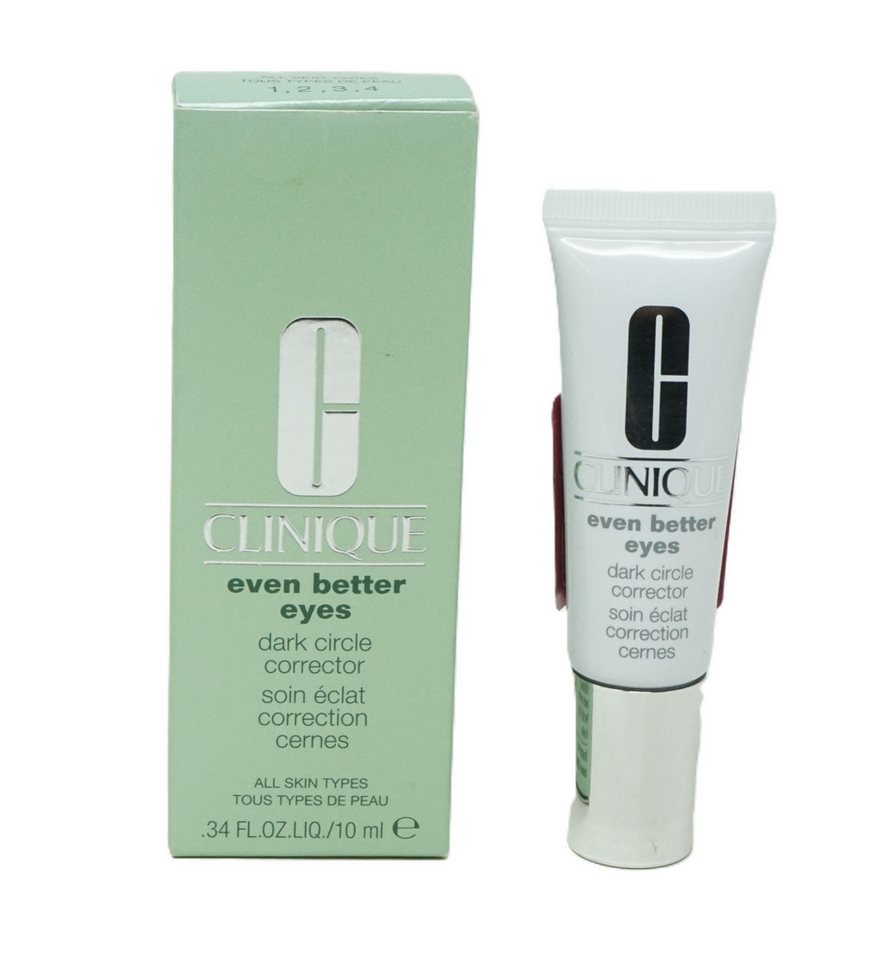 CLINIQUE Gesichtsserum Clinique Even Better Eyes Dark Circle Corrector 10ml von CLINIQUE