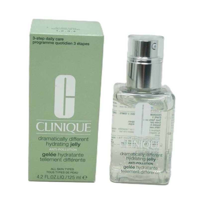 CLINIQUE Gesichtsserum Clinique hydrating jelly Anti-Pollution all skin types 125ml von CLINIQUE
