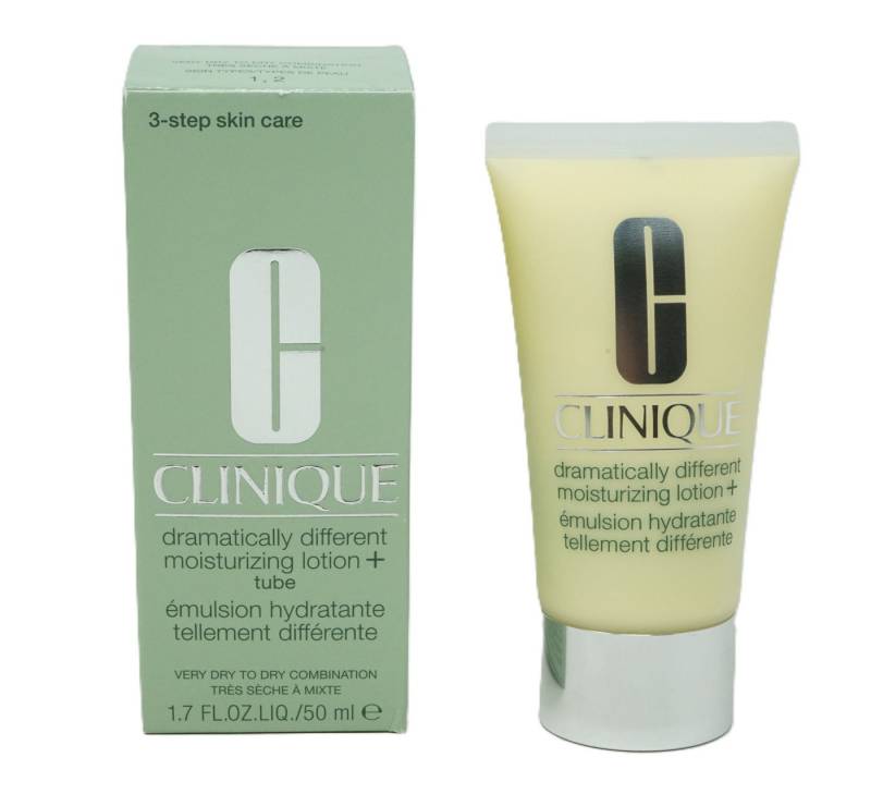 CLINIQUE Gesichtsserum Clinique moisturizing lotion + tube skin type 1,2 50ml von CLINIQUE